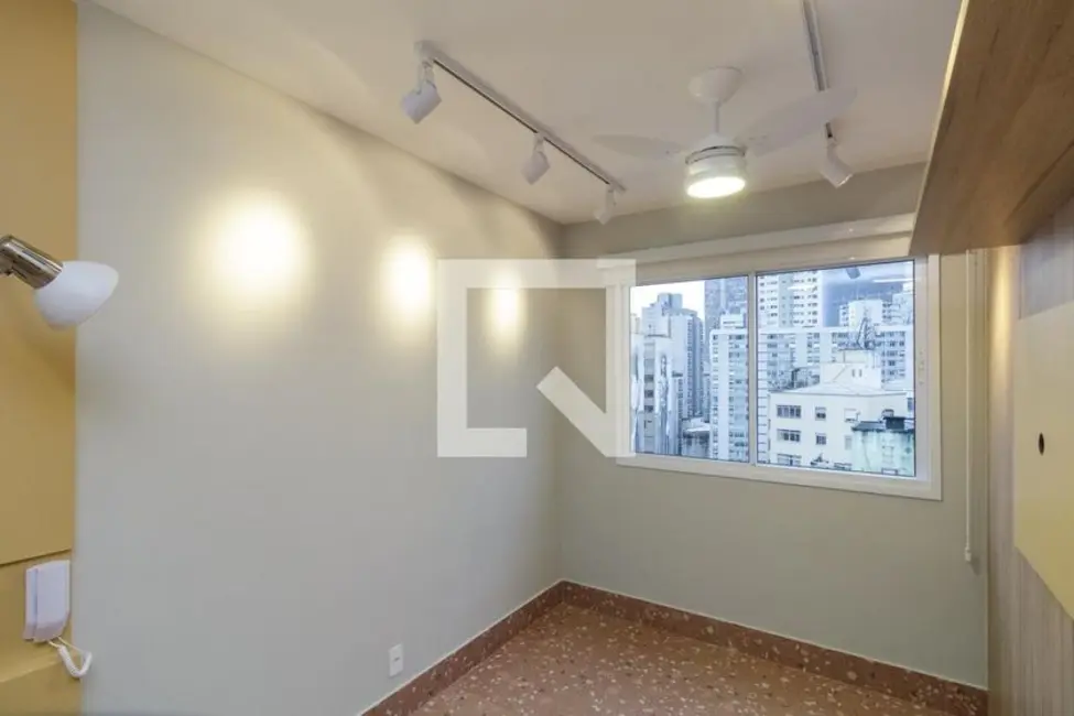Foto 5 de Apartamento com 1 quarto à venda, 25m2 em Santa Cecília, São Paulo - SP