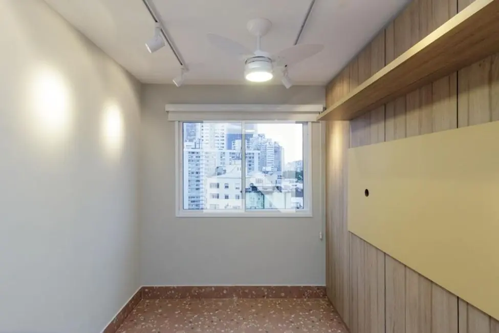 Foto 3 de Apartamento com 1 quarto à venda, 25m2 em Santa Cecília, São Paulo - SP