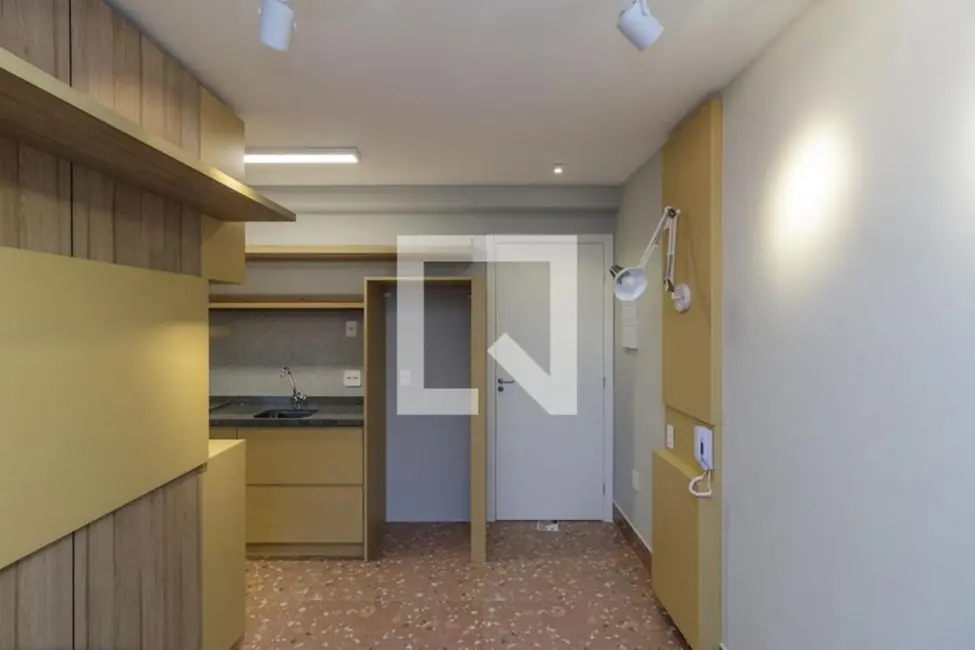 Foto 7 de Apartamento com 1 quarto à venda, 25m2 em Santa Cecília, São Paulo - SP
