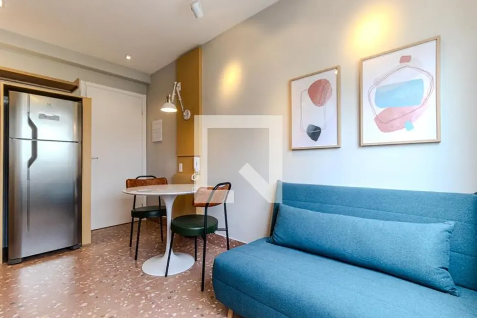 Foto 8 de Apartamento com 1 quarto à venda, 25m2 em Santa Cecília, São Paulo - SP