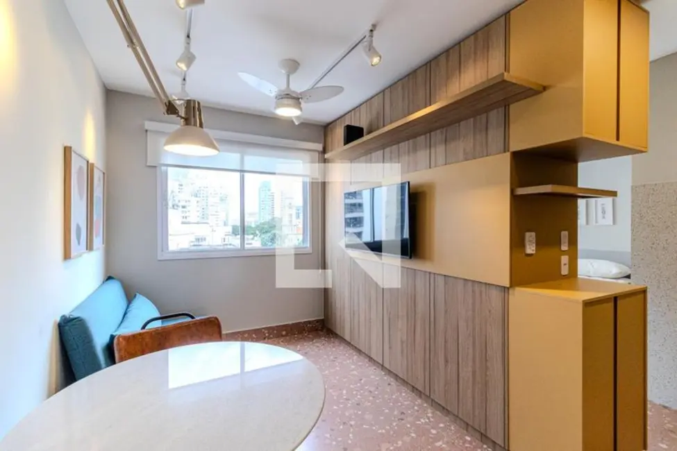 Foto 2 de Apartamento com 1 quarto à venda, 25m2 em Santa Cecília, São Paulo - SP