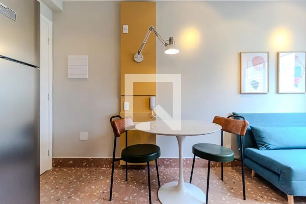 Foto 6 de Apartamento com 1 quarto à venda, 25m2 em Santa Cecília, São Paulo - SP