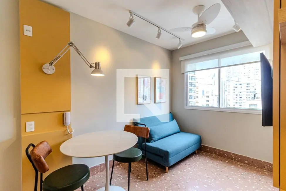 Foto 6 de Apartamento com 1 quarto à venda, 25m2 em Santa Cecília, São Paulo - SP