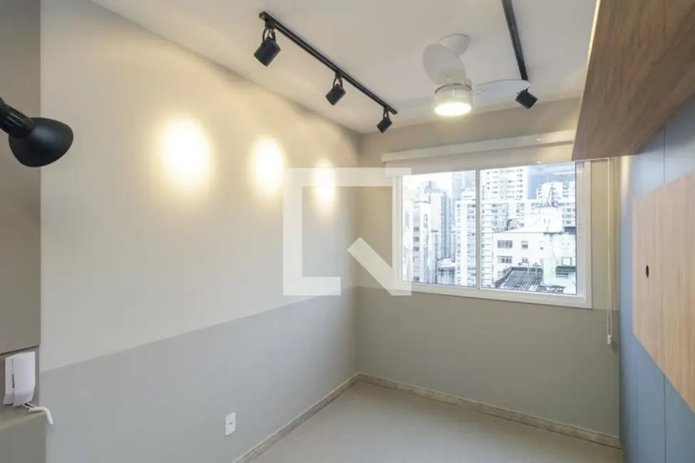 Foto 5 de Apartamento com 1 quarto à venda, 25m2 em Santa Cecília, São Paulo - SP