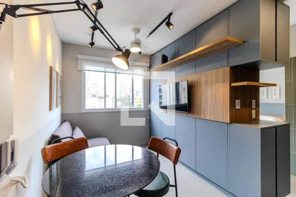 Foto 2 de Apartamento com 1 quarto à venda, 25m2 em Santa Cecília, São Paulo - SP