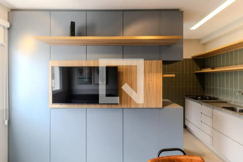 Foto 8 de Apartamento com 1 quarto à venda, 25m2 em Santa Cecília, São Paulo - SP