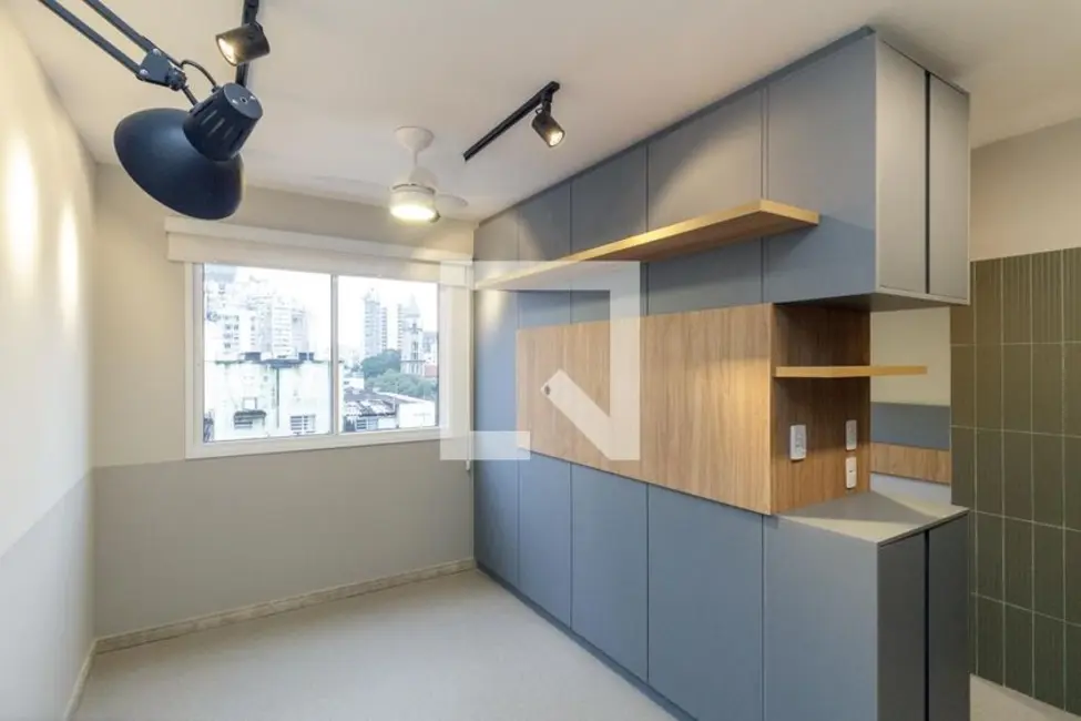 Foto 1 de Apartamento com 1 quarto à venda, 25m2 em Santa Cecília, São Paulo - SP