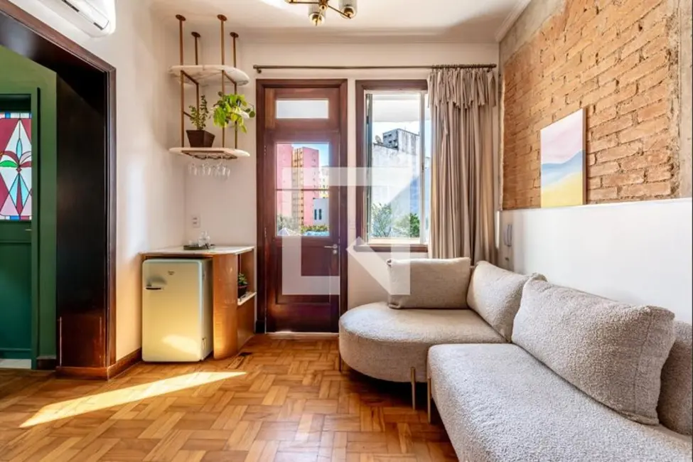 Foto 4 de Kitnet com 1 quarto à venda, 35m2 em Santa Cecília, São Paulo - SP