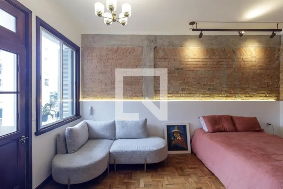 Foto 7 de Kitnet com 1 quarto à venda, 35m2 em Santa Cecília, São Paulo - SP