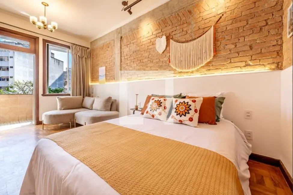 Foto 6 de Kitnet com 1 quarto à venda, 35m2 em Santa Cecília, São Paulo - SP