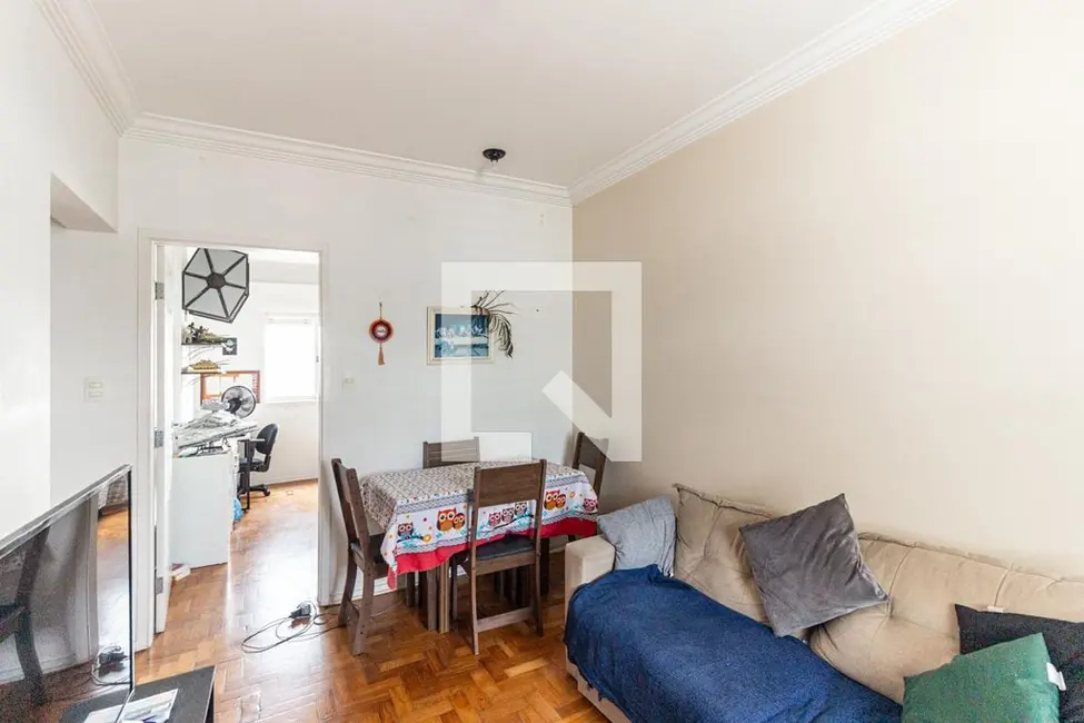 Foto 6 de Apartamento com 2 quartos à venda, 48m2 em Santa Cecília, São Paulo - SP