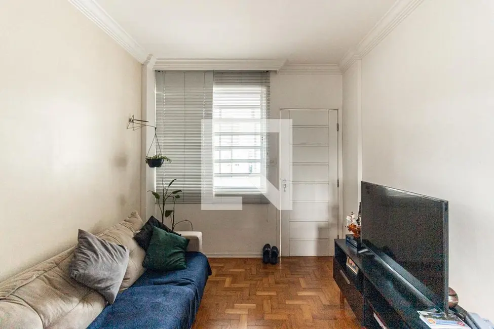 Foto 3 de Apartamento com 2 quartos à venda, 48m2 em Santa Cecília, São Paulo - SP