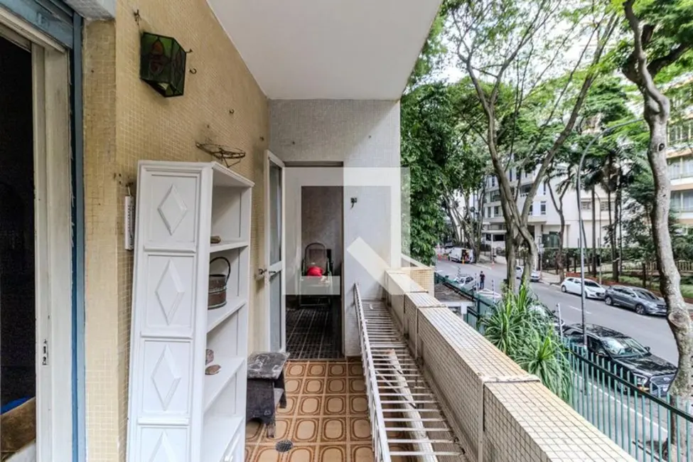 Foto 9 de Apartamento com 4 quartos à venda, 168m2 em Higienópolis, São Paulo - SP