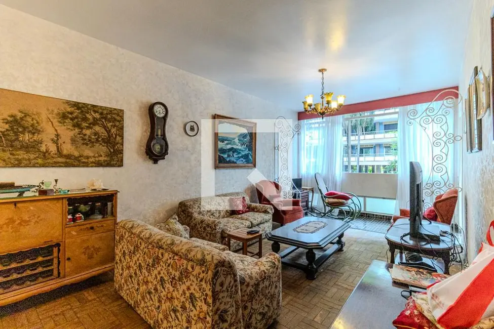 Foto 6 de Apartamento com 4 quartos à venda, 168m2 em Higienópolis, São Paulo - SP