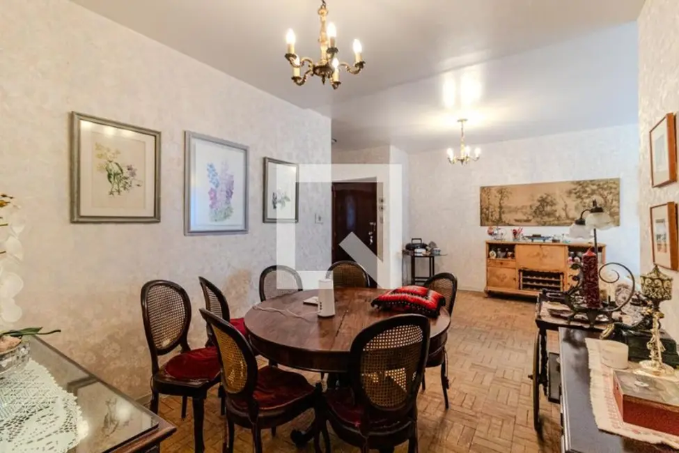 Foto 7 de Apartamento com 4 quartos à venda, 168m2 em Higienópolis, São Paulo - SP