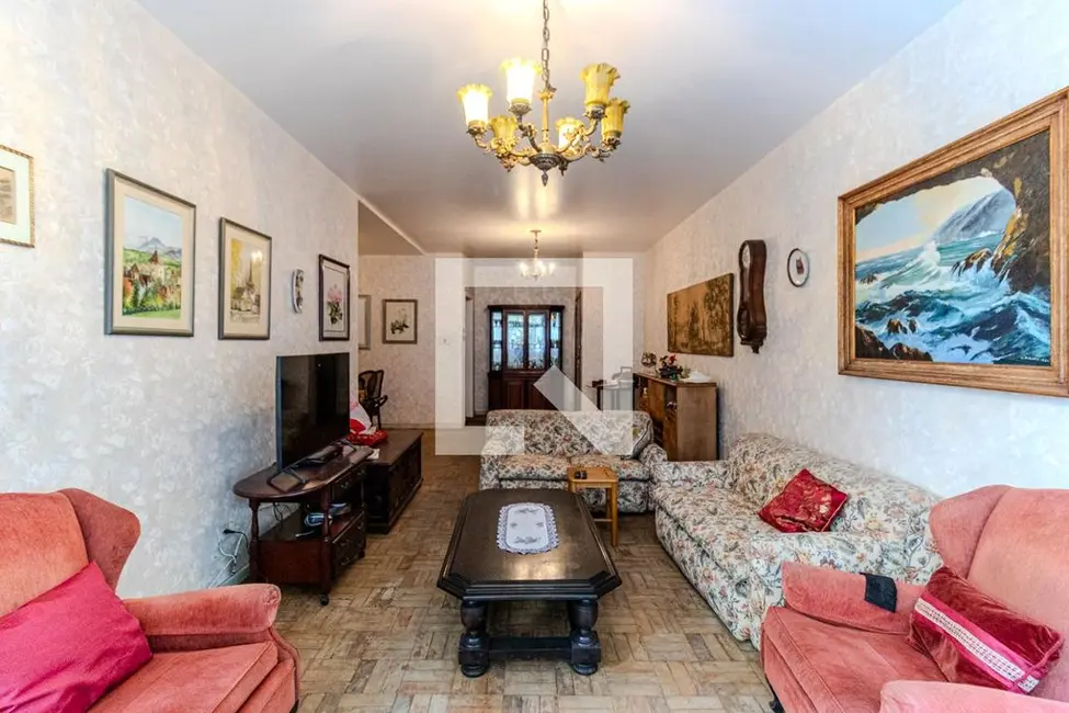 Foto 8 de Apartamento com 4 quartos à venda, 168m2 em Higienópolis, São Paulo - SP