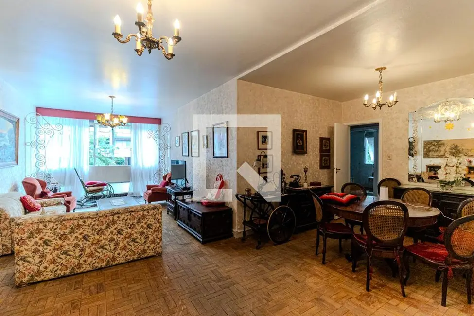 Foto 2 de Apartamento com 4 quartos à venda, 168m2 em Higienópolis, São Paulo - SP