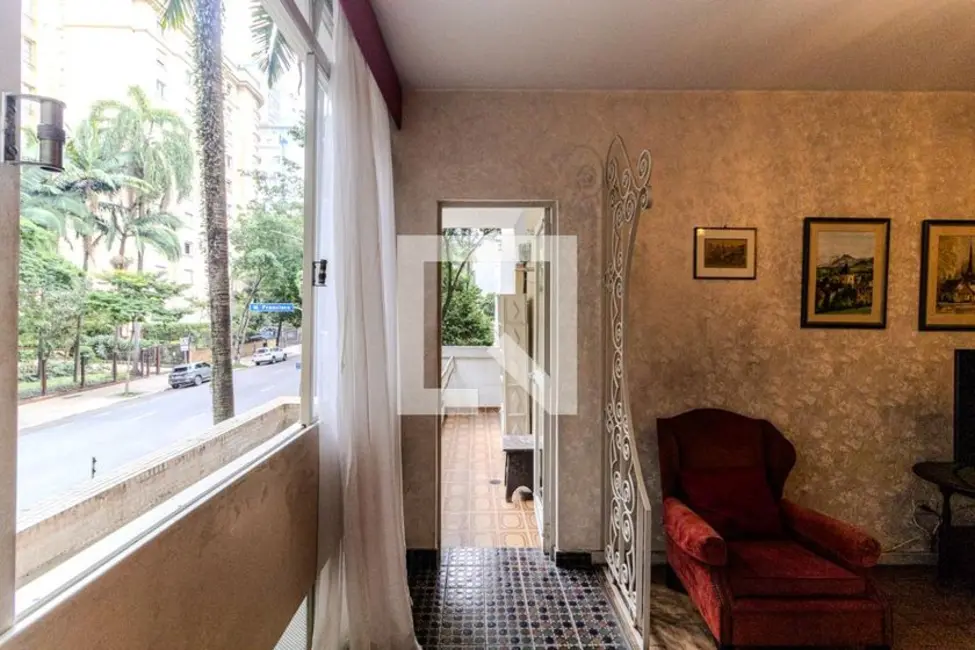 Foto 5 de Apartamento com 4 quartos à venda, 168m2 em Higienópolis, São Paulo - SP