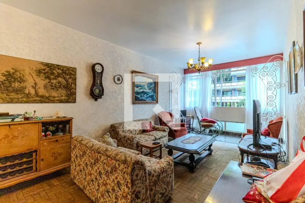 Foto 3 de Apartamento com 4 quartos à venda, 168m2 em Higienópolis, São Paulo - SP