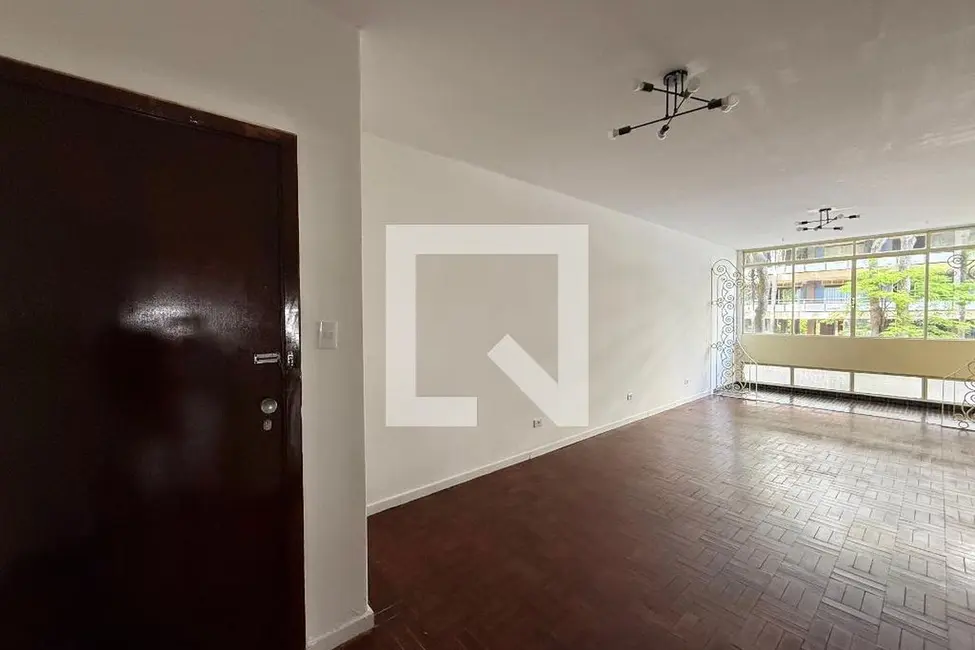 Apartamento com 3 quartos à venda, 168m2 em Higienópolis, São Paulo - SP - imagem 3 Foto 3 de Apartamento com 3 quartos à venda, 168m2 em Higienópolis, São Paulo - SP