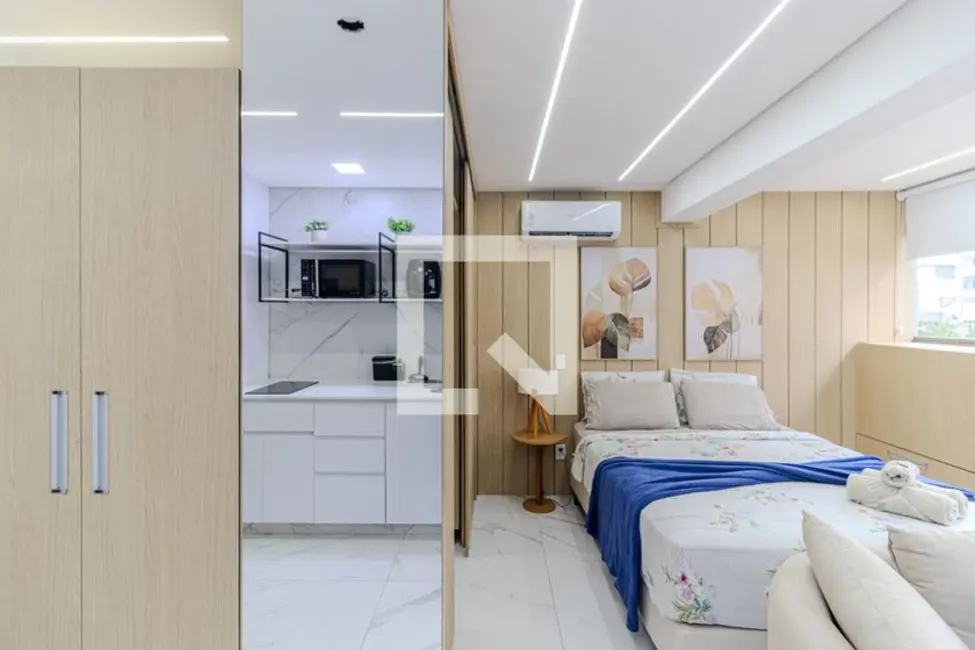 Foto 9 de Kitnet com 1 quarto à venda, 35m2 em Higienópolis, São Paulo - SP