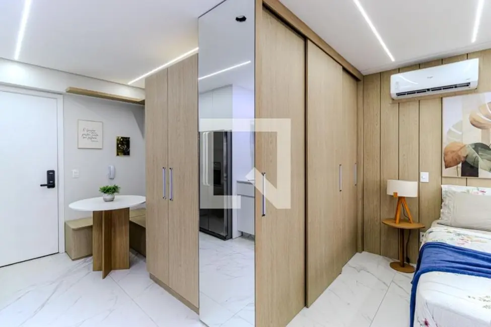 Foto 8 de Kitnet com 1 quarto à venda, 35m2 em Higienópolis, São Paulo - SP