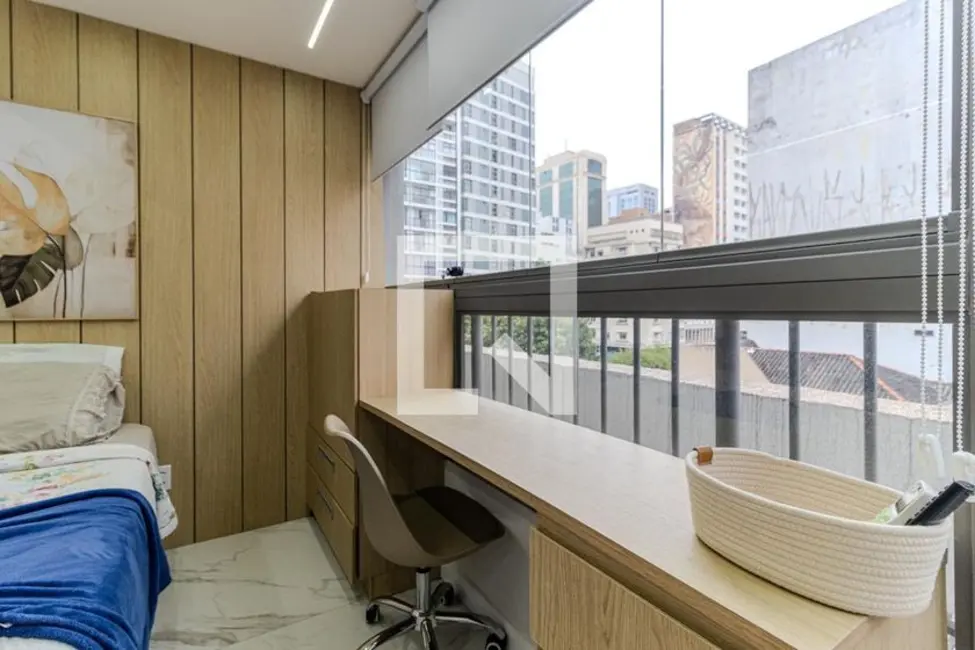 Foto 5 de Kitnet com 1 quarto à venda, 35m2 em Higienópolis, São Paulo - SP
