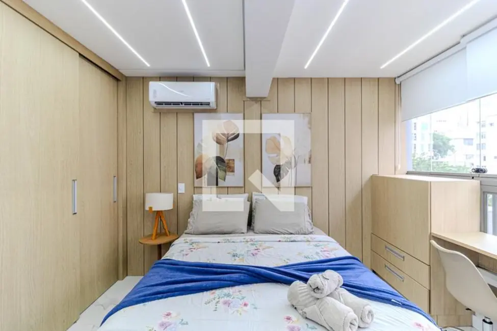 Foto 3 de Kitnet com 1 quarto à venda, 35m2 em Higienópolis, São Paulo - SP