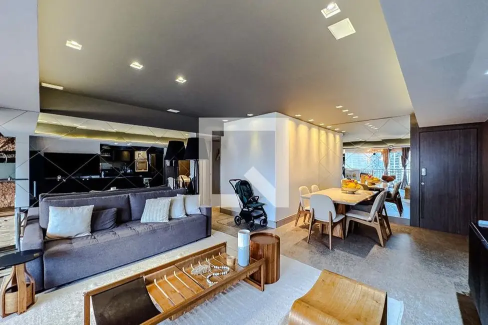 Apartamento com 2 quartos à venda, 92m2 em Jardim Anália Franco, São Paulo - SP - imagem 4 Foto 4 de Apartamento com 2 quartos à venda, 92m2 em Jardim Anália Franco, São Paulo - SP