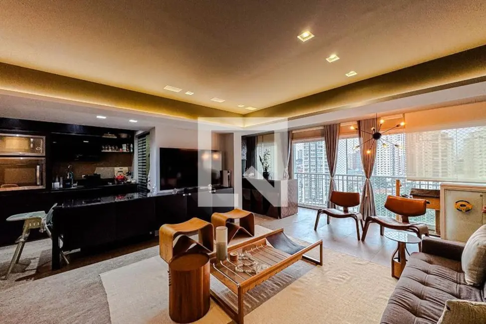 Apartamento com 2 quartos à venda, 92m2 em Jardim Anália Franco, São Paulo - SP - imagem 2 Foto 2 de Apartamento com 2 quartos à venda, 92m2 em Jardim Anália Franco, São Paulo - SP