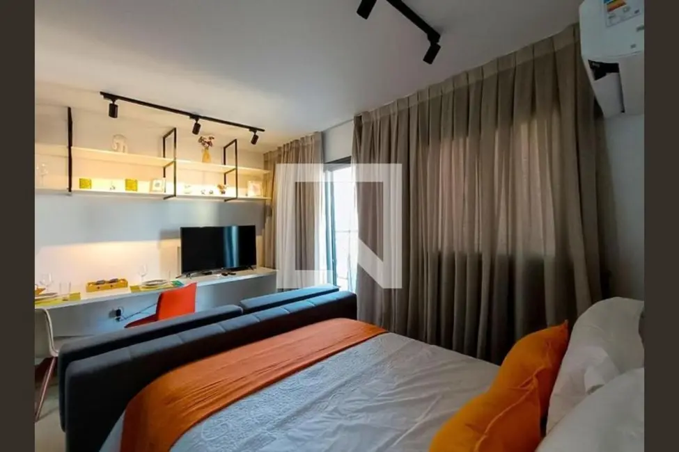 Foto 5 de Kitnet com 1 quarto à venda, 26m2 em Santa Cecília, São Paulo - SP