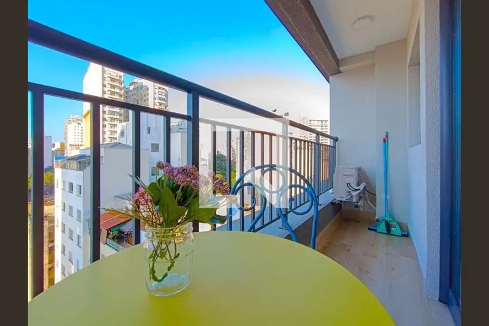 Foto 9 de Kitnet com 1 quarto à venda, 26m2 em Santa Cecília, São Paulo - SP