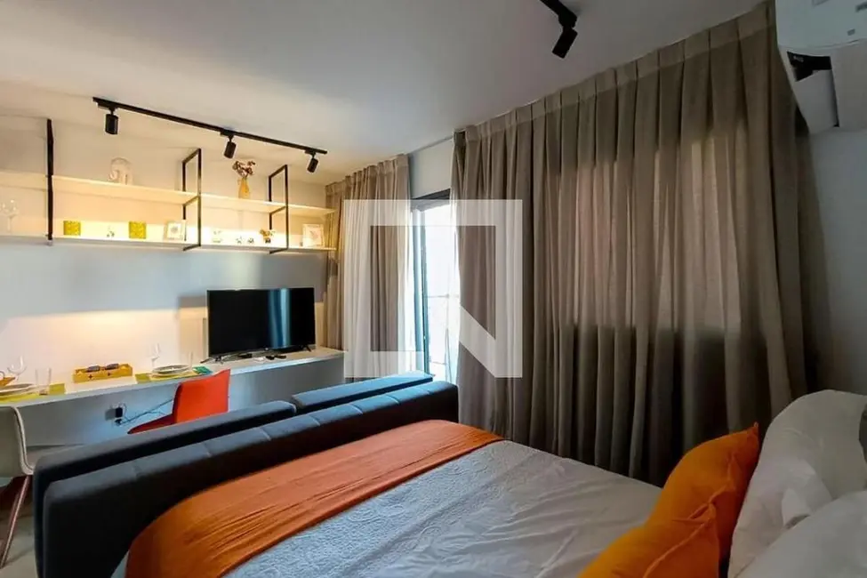 Foto 6 de Kitnet com 1 quarto à venda, 26m2 em Santa Cecília, São Paulo - SP