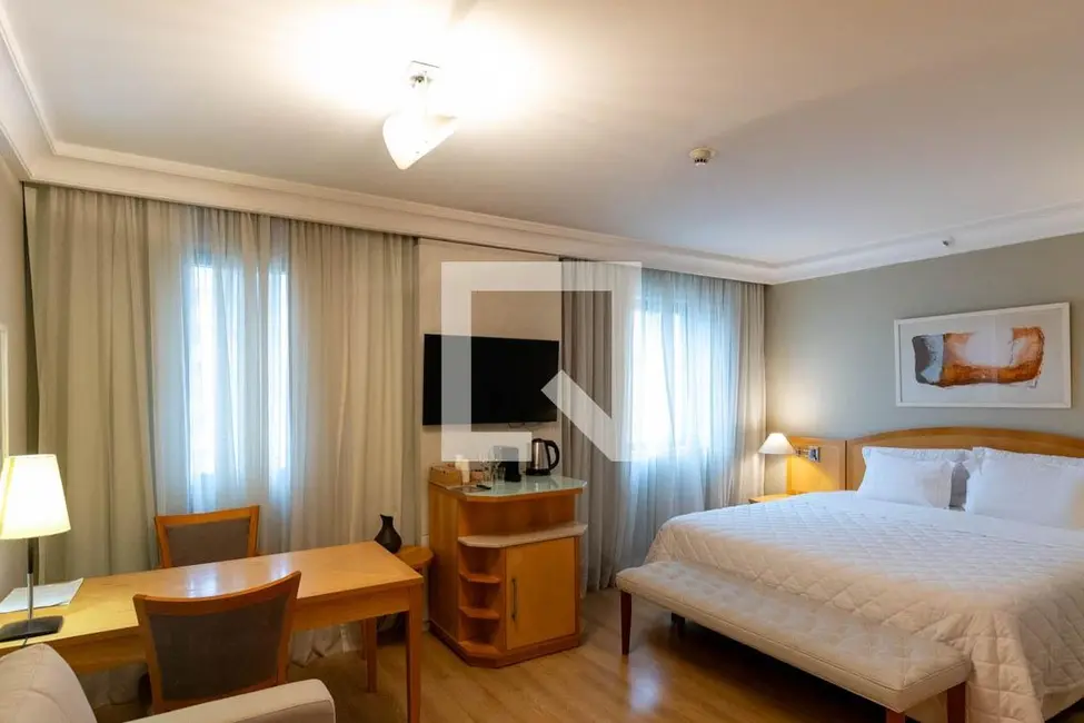 Foto 2 de Kitnet com 1 quarto à venda, 30m2 em Higienópolis, São Paulo - SP