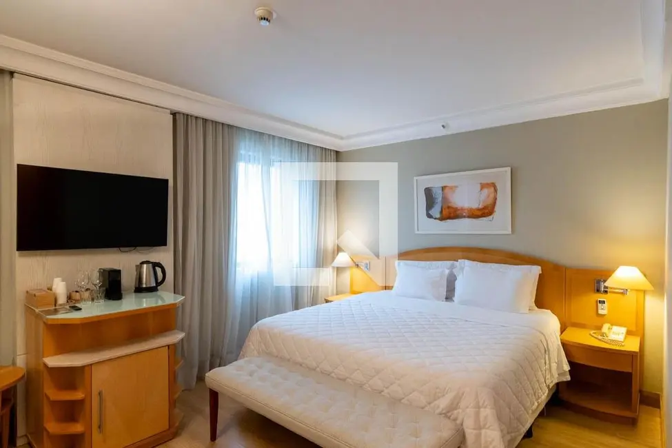 Foto 4 de Kitnet com 1 quarto à venda, 30m2 em Higienópolis, São Paulo - SP