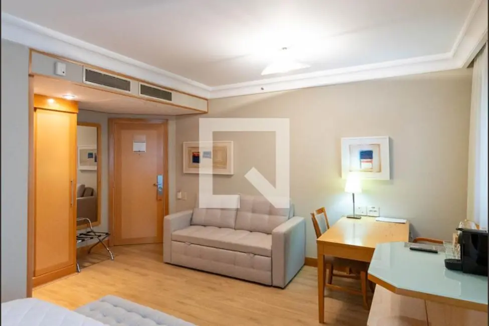 Foto 9 de Kitnet com 1 quarto à venda, 30m2 em Higienópolis, São Paulo - SP