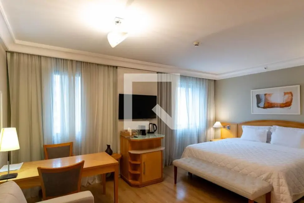 Foto 1 de Kitnet com 1 quarto à venda, 30m2 em Higienópolis, São Paulo - SP