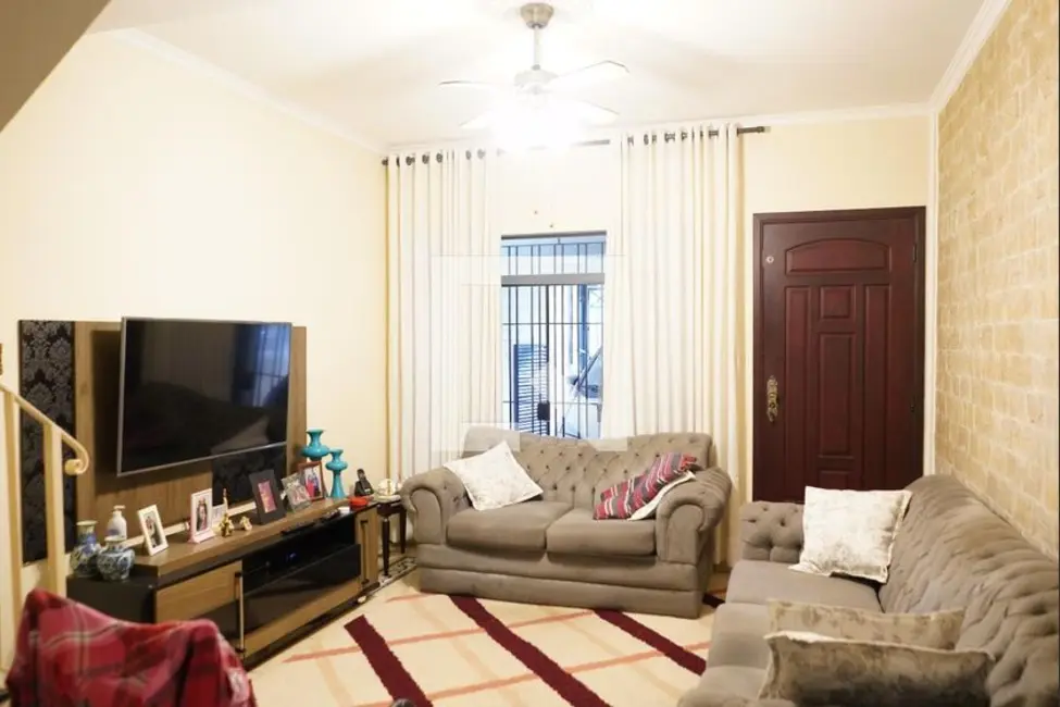 Foto 1 de Casa com 2 quartos à venda, 300m2 em Jardim Anália Franco, São Paulo - SP