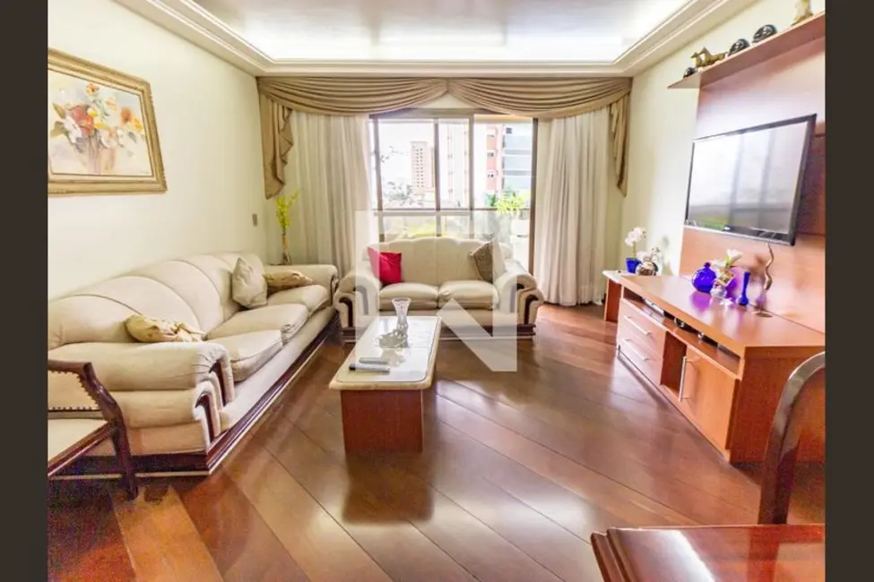 Foto 2 de Apartamento com 4 quartos à venda, 125m2 em Jardim Anália Franco, São Paulo - SP