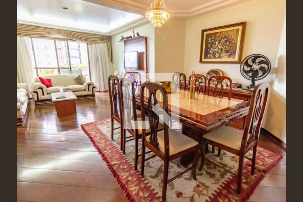 Foto 1 de Apartamento com 4 quartos à venda, 125m2 em Jardim Anália Franco, São Paulo - SP