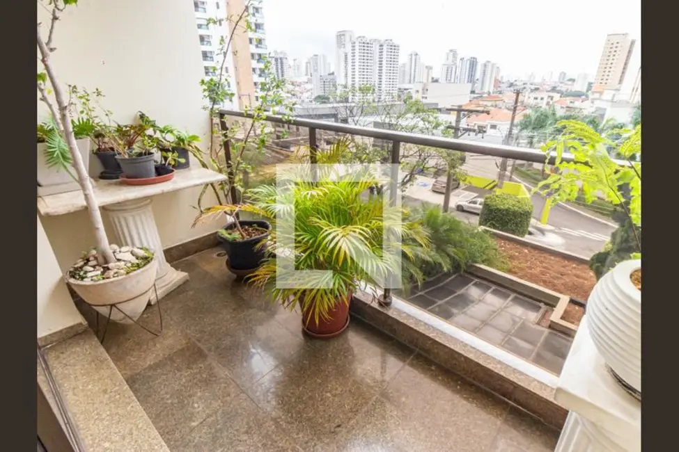 Foto 6 de Apartamento com 4 quartos à venda, 125m2 em Jardim Anália Franco, São Paulo - SP