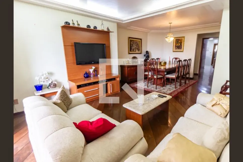 Foto 4 de Apartamento com 4 quartos à venda, 125m2 em Jardim Anália Franco, São Paulo - SP