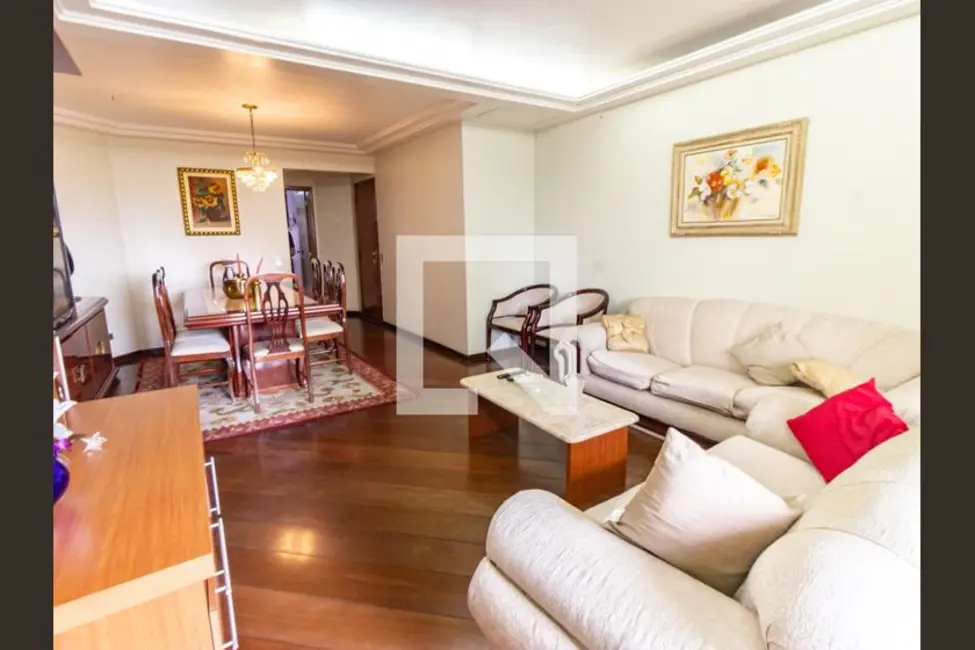 Foto 3 de Apartamento com 4 quartos à venda, 125m2 em Jardim Anália Franco, São Paulo - SP