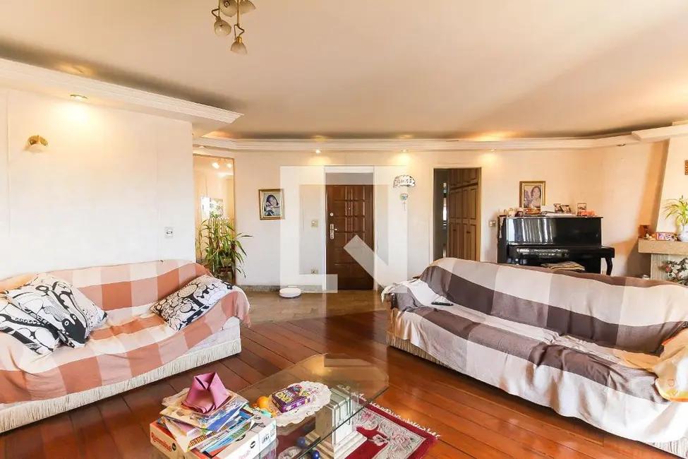 Apartamento com 3 quartos à venda, 211m2 em Jardim Anália Franco, São Paulo - SP - imagem 6 Foto 6 de Apartamento com 3 quartos à venda, 211m2 em Jardim Anália Franco, São Paulo - SP