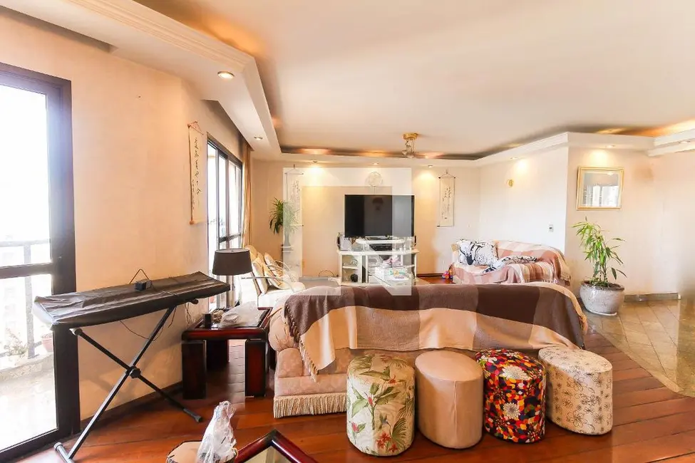 Apartamento com 3 quartos à venda, 211m2 em Jardim Anália Franco, São Paulo - SP - imagem 2 Foto 2 de Apartamento com 3 quartos à venda, 211m2 em Jardim Anália Franco, São Paulo - SP