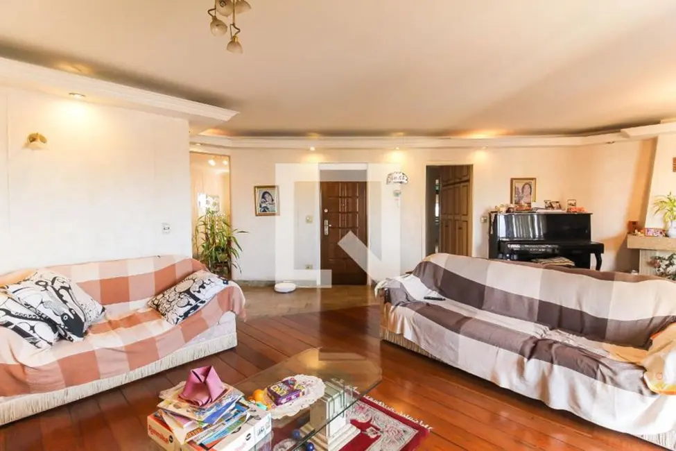 Apartamento com 3 quartos à venda, 211m2 em Jardim Anália Franco, São Paulo - SP - imagem 5 Foto 5 de Apartamento com 3 quartos à venda, 211m2 em Jardim Anália Franco, São Paulo - SP