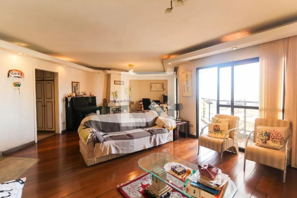 Apartamento com 3 quartos à venda, 211m2 em Jardim Anália Franco, São Paulo - SP - imagem 3 Foto 3 de Apartamento com 3 quartos à venda, 211m2 em Jardim Anália Franco, São Paulo - SP