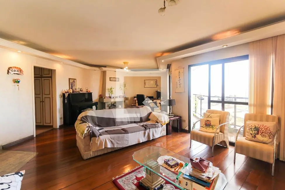 Apartamento com 3 quartos à venda, 211m2 em Jardim Anália Franco, São Paulo - SP - imagem 4 Foto 4 de Apartamento com 3 quartos à venda, 211m2 em Jardim Anália Franco, São Paulo - SP