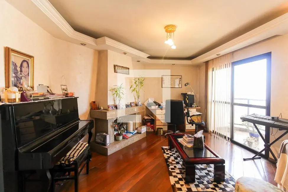 Apartamento com 3 quartos à venda, 211m2 em Jardim Anália Franco, São Paulo - SP - imagem 8 Foto 8 de Apartamento com 3 quartos à venda, 211m2 em Jardim Anália Franco, São Paulo - SP