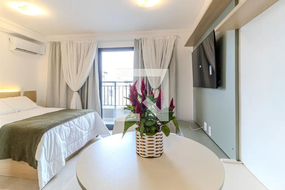 Foto 2 de Kitnet com 1 quarto à venda, 27m2 em Santa Cecília, São Paulo - SP